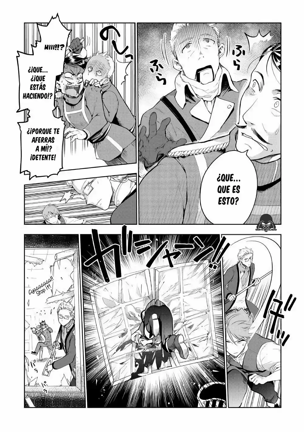 Jui-san No Oshigoto In Isekai - Capítulo 32 - Página 17 - LectorTMOo