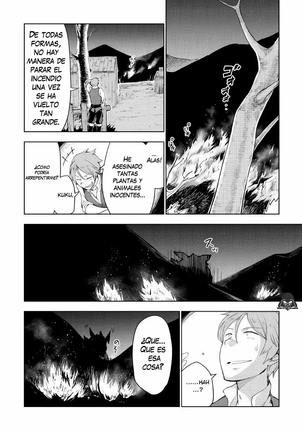 Jui-san No Oshigoto In Isekai - Capítulo 32 - Página 19 - LectorTMOo