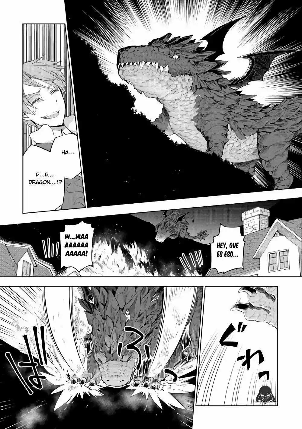 Jui-san No Oshigoto In Isekai - Capítulo 32 - Página 20 - LectorTMOo