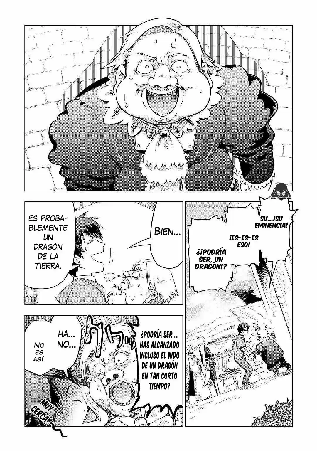 Jui-san No Oshigoto In Isekai - Capítulo 33 - Página 3 - LectorTMOo