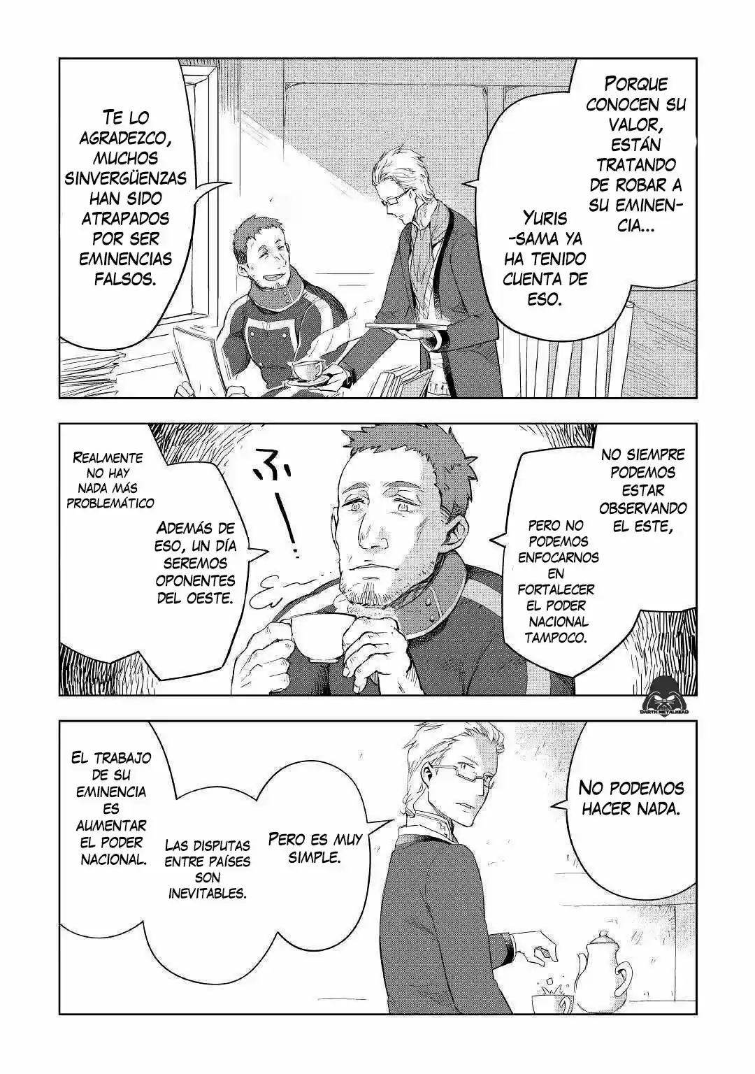 Jui-san No Oshigoto In Isekai - Capítulo 33 - Página 9 - LectorTMOo