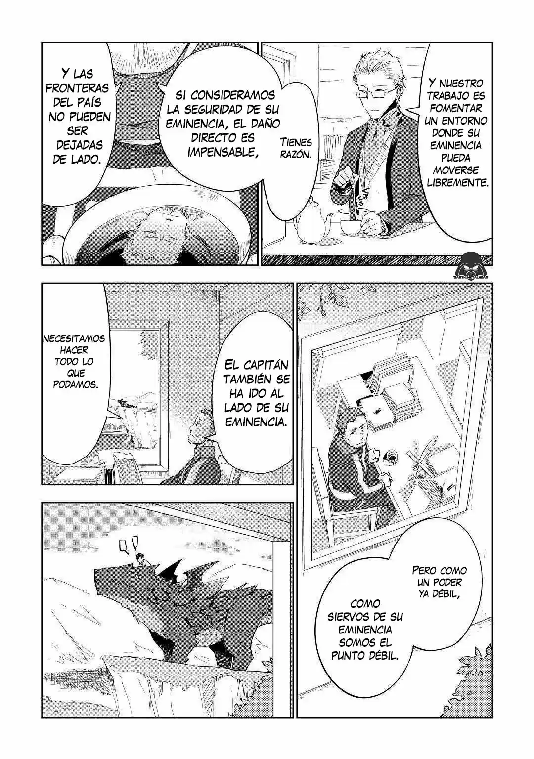 Jui-san No Oshigoto In Isekai - Capítulo 33 - Página 10 - LectorTMOo