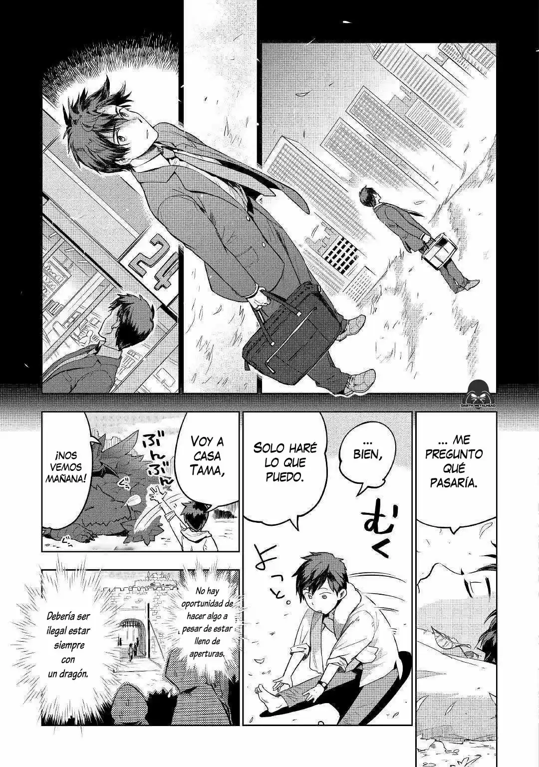 Jui-san No Oshigoto In Isekai - Capítulo 33 - Página 14 - LectorTMOo