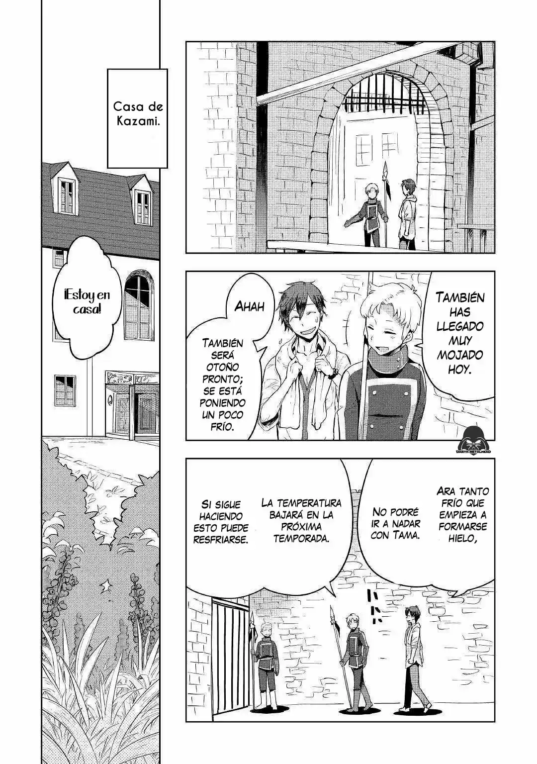 Jui-san No Oshigoto In Isekai - Capítulo 33 - Página 15 - LectorTMOo