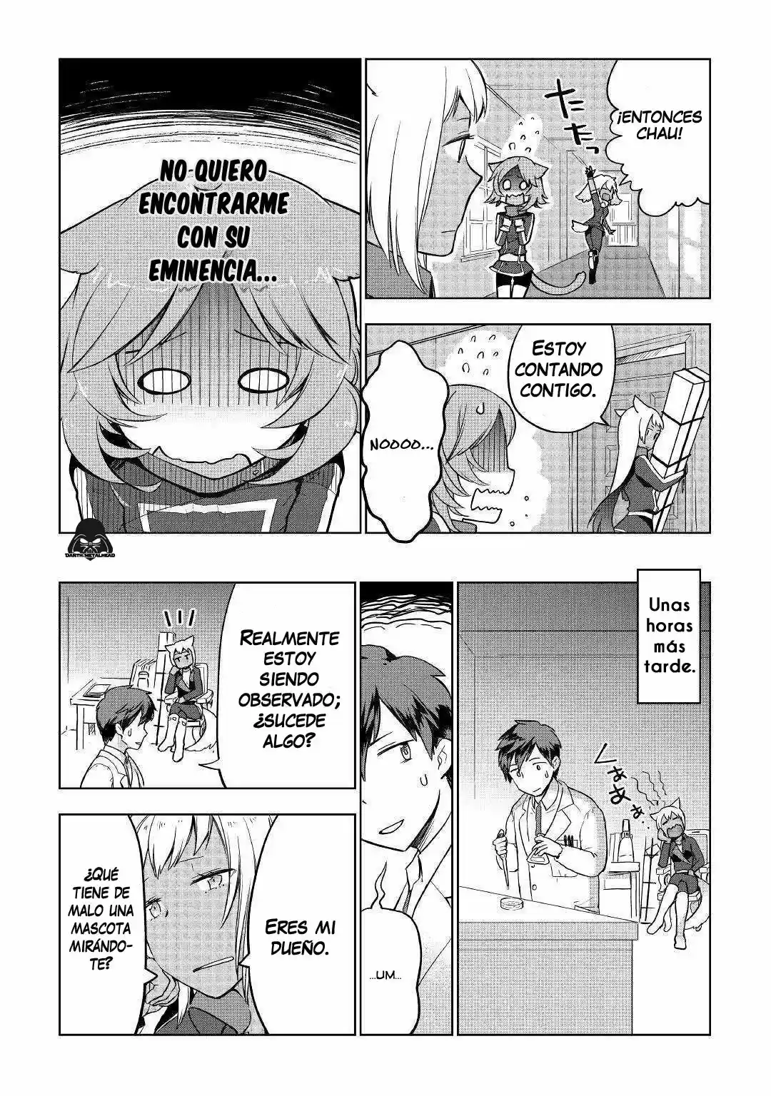 Jui-san No Oshigoto In Isekai - Capítulo 34 - Página 5 - LectorTMOo