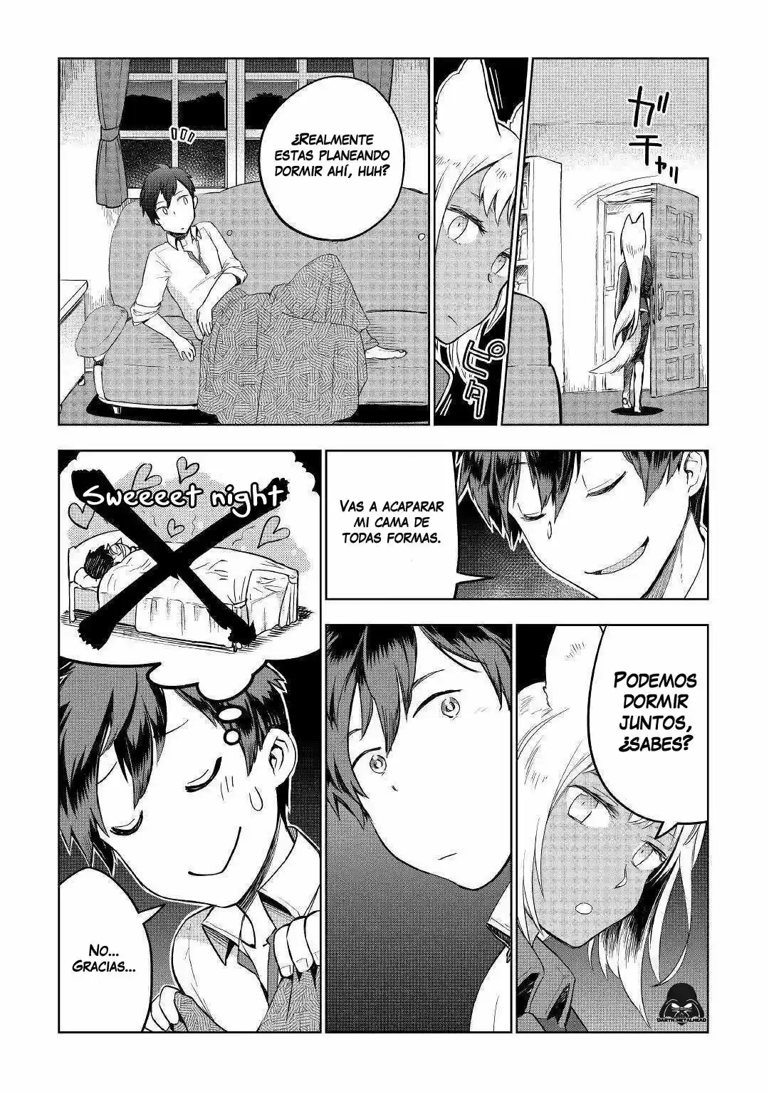 Jui-san No Oshigoto In Isekai - Capítulo 34 - Página 16 - LectorTMOo