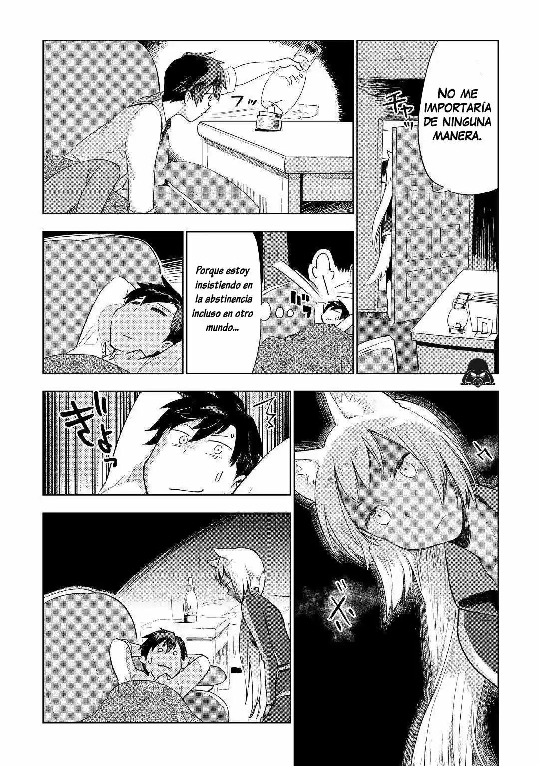 Jui-san No Oshigoto In Isekai - Capítulo 34 - Página 17 - LectorTMOo