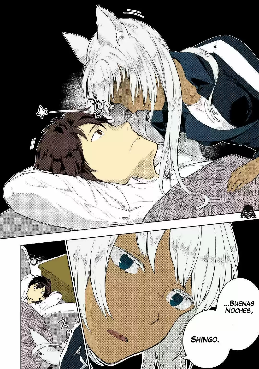 Jui-san No Oshigoto In Isekai - Capítulo 34 - Página 19 - LectorTMOo