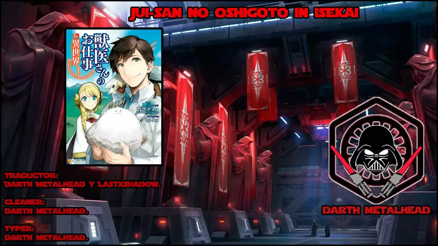 Jui-san No Oshigoto In Isekai - Capítulo 35 - Página 1 - LectorTMOo