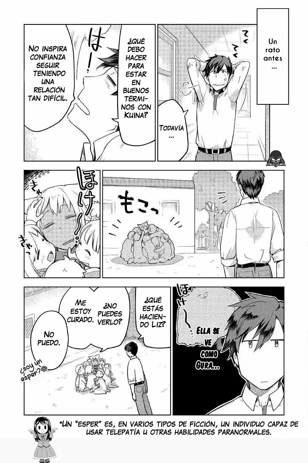 Jui-san No Oshigoto In Isekai - Capítulo 35 - Página 10 - LectorTMOo
