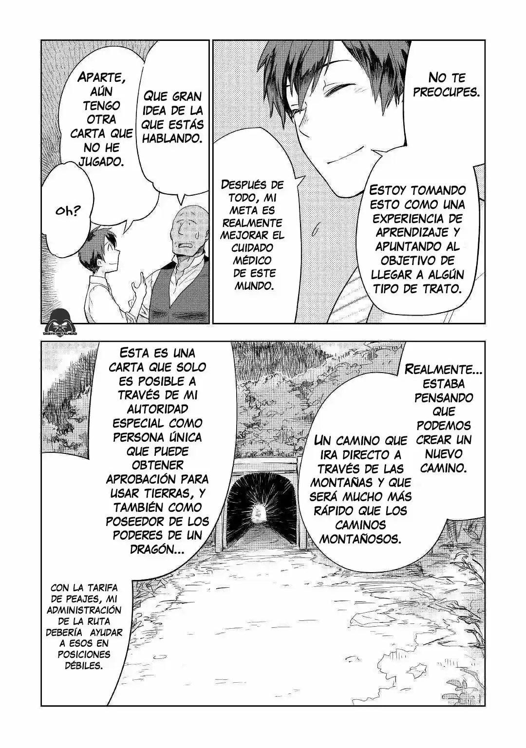 Jui-san No Oshigoto In Isekai - Capítulo 36 - Página 7 - LectorTMOo