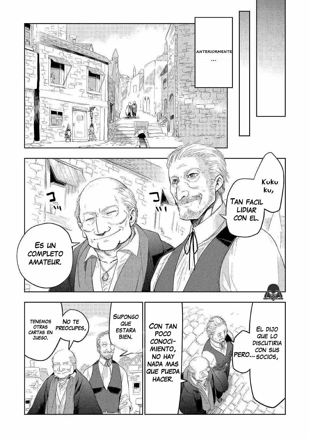 Jui-san No Oshigoto In Isekai - Capítulo 36 - Página 11 - LectorTMOo