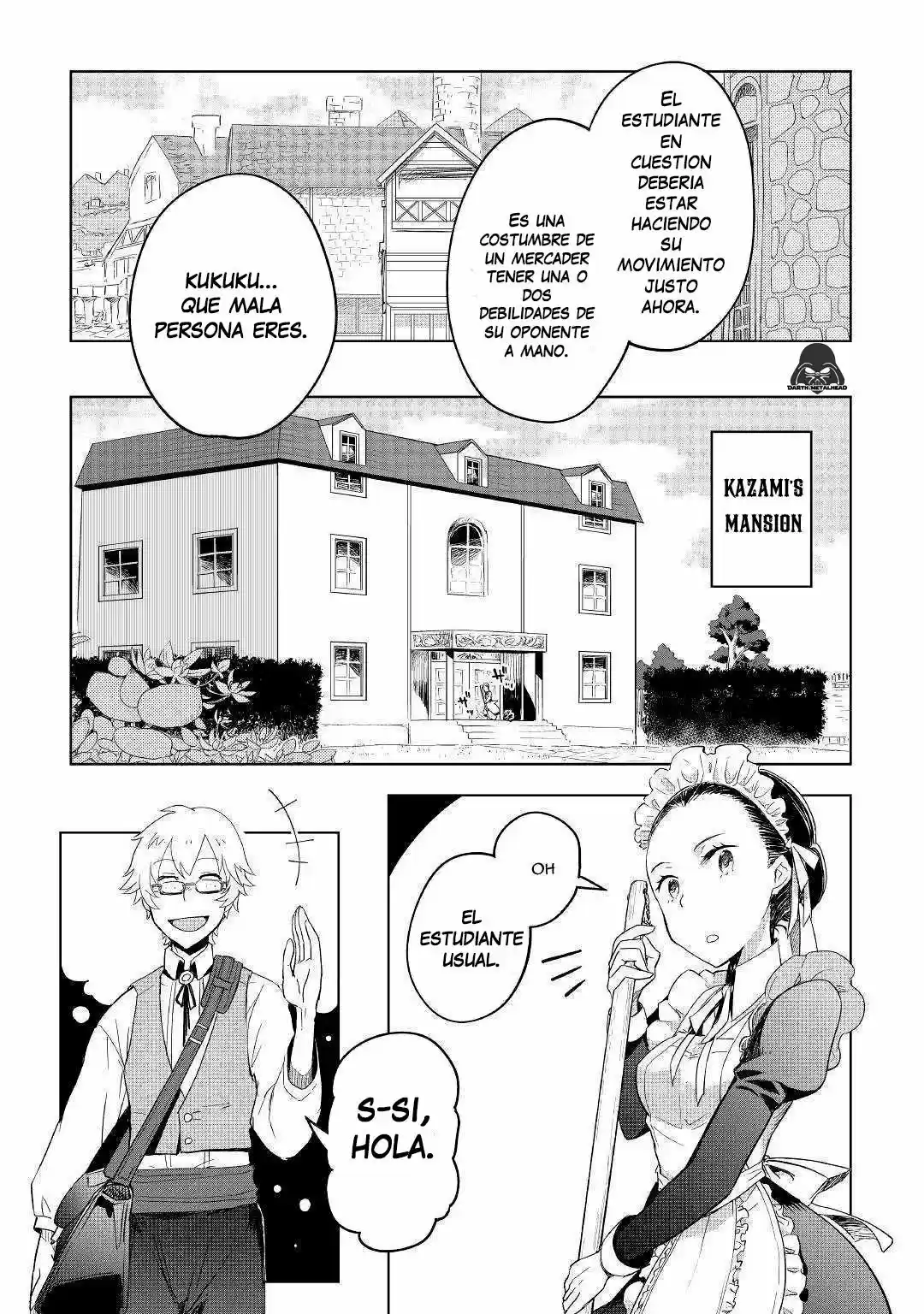Jui-san No Oshigoto In Isekai - Capítulo 36 - Página 12 - LectorTMOo