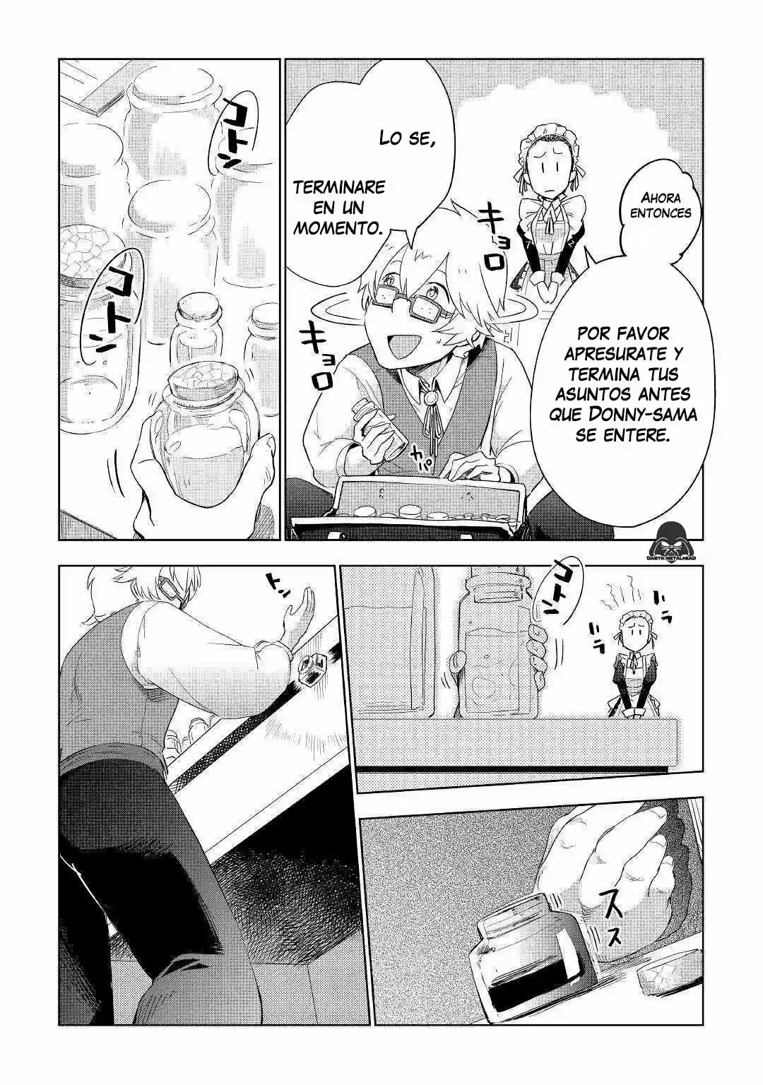Jui-san No Oshigoto In Isekai - Capítulo 36 - Página 15 - LectorTMOo