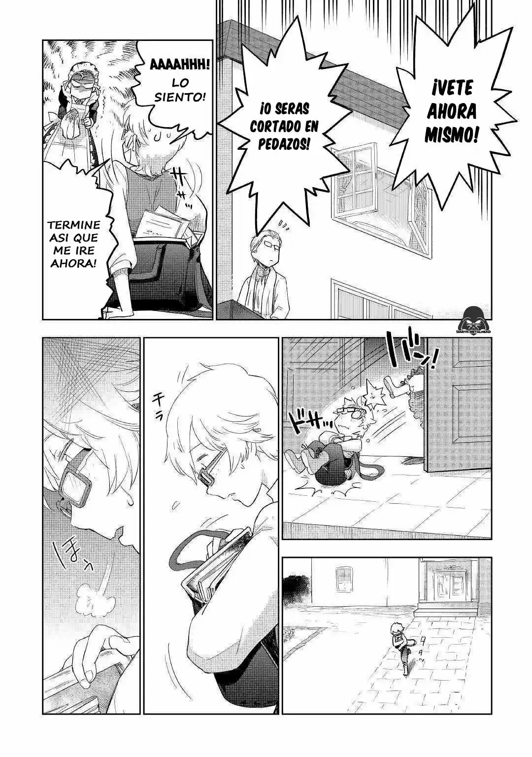 Jui-san No Oshigoto In Isekai - Capítulo 36 - Página 17 - LectorTMOo