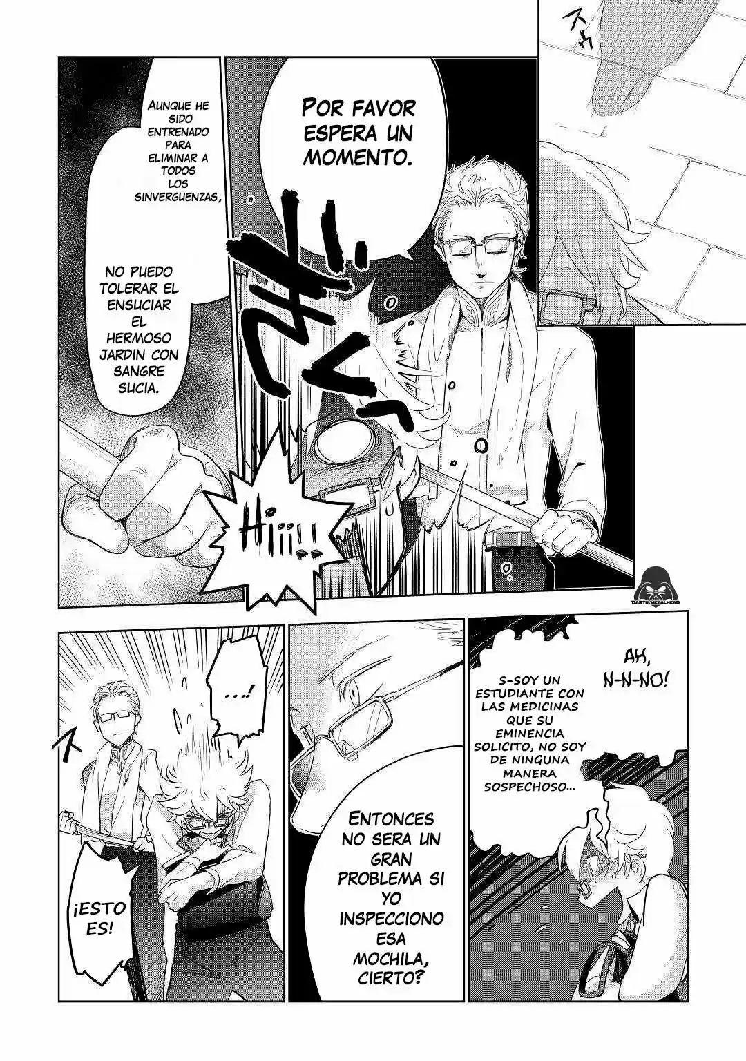 Jui-san No Oshigoto In Isekai - Capítulo 36 - Página 18 - LectorTMOo