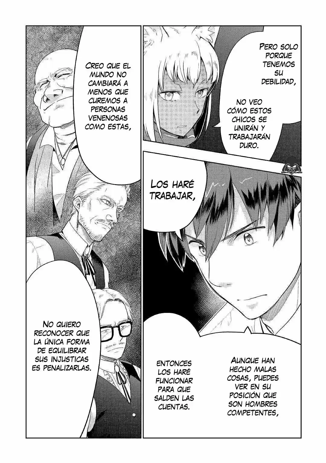 Jui-san No Oshigoto In Isekai - Capítulo 37 - Página 15 - LectorTMOo