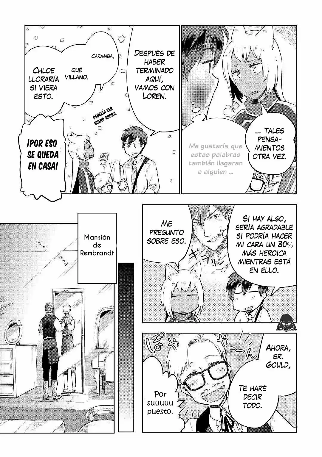 Jui-san No Oshigoto In Isekai - Capítulo 37 - Página 16 - LectorTMOo