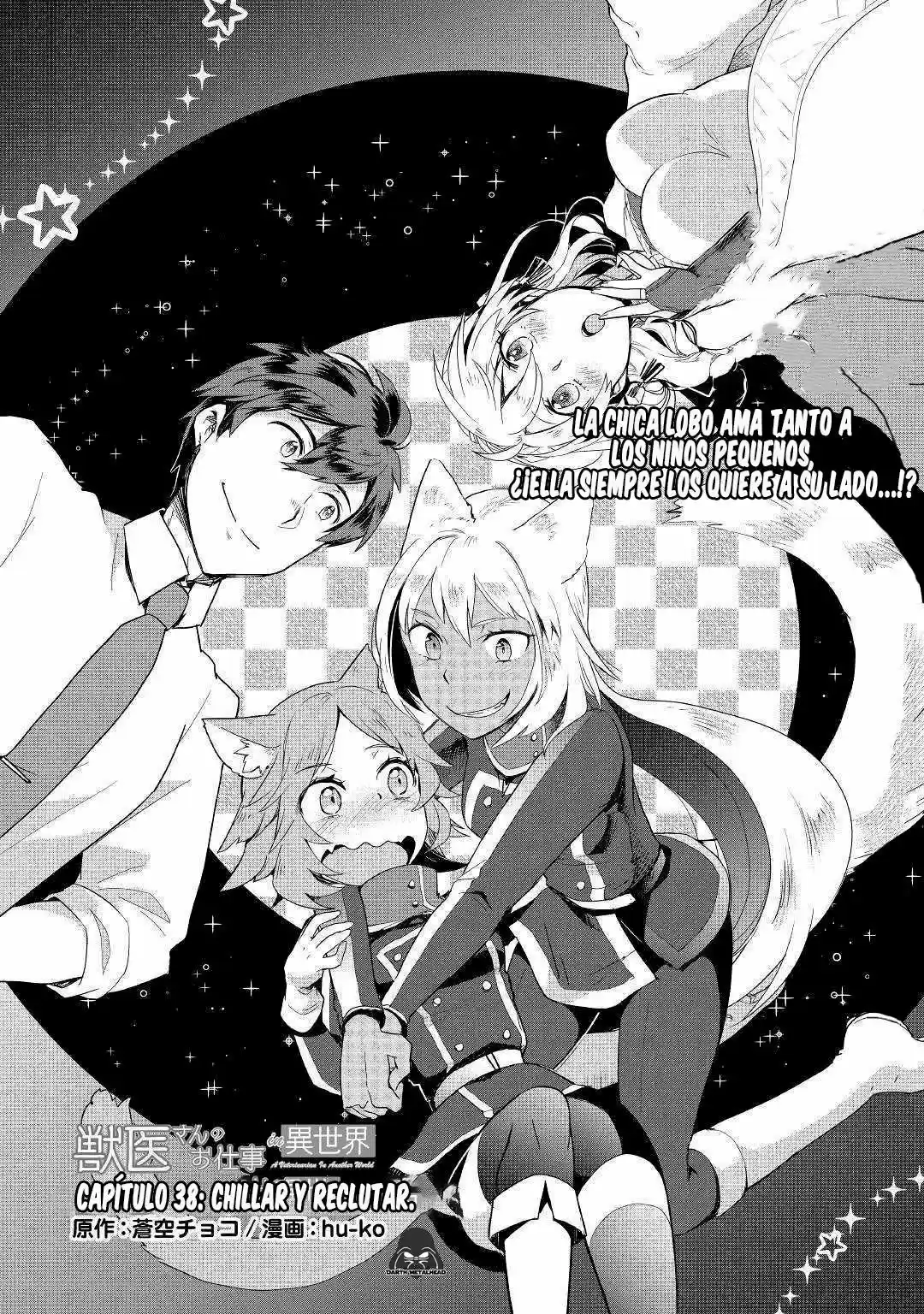 Jui-san No Oshigoto In Isekai - Capítulo 38 - Página 2 - LectorTMOo