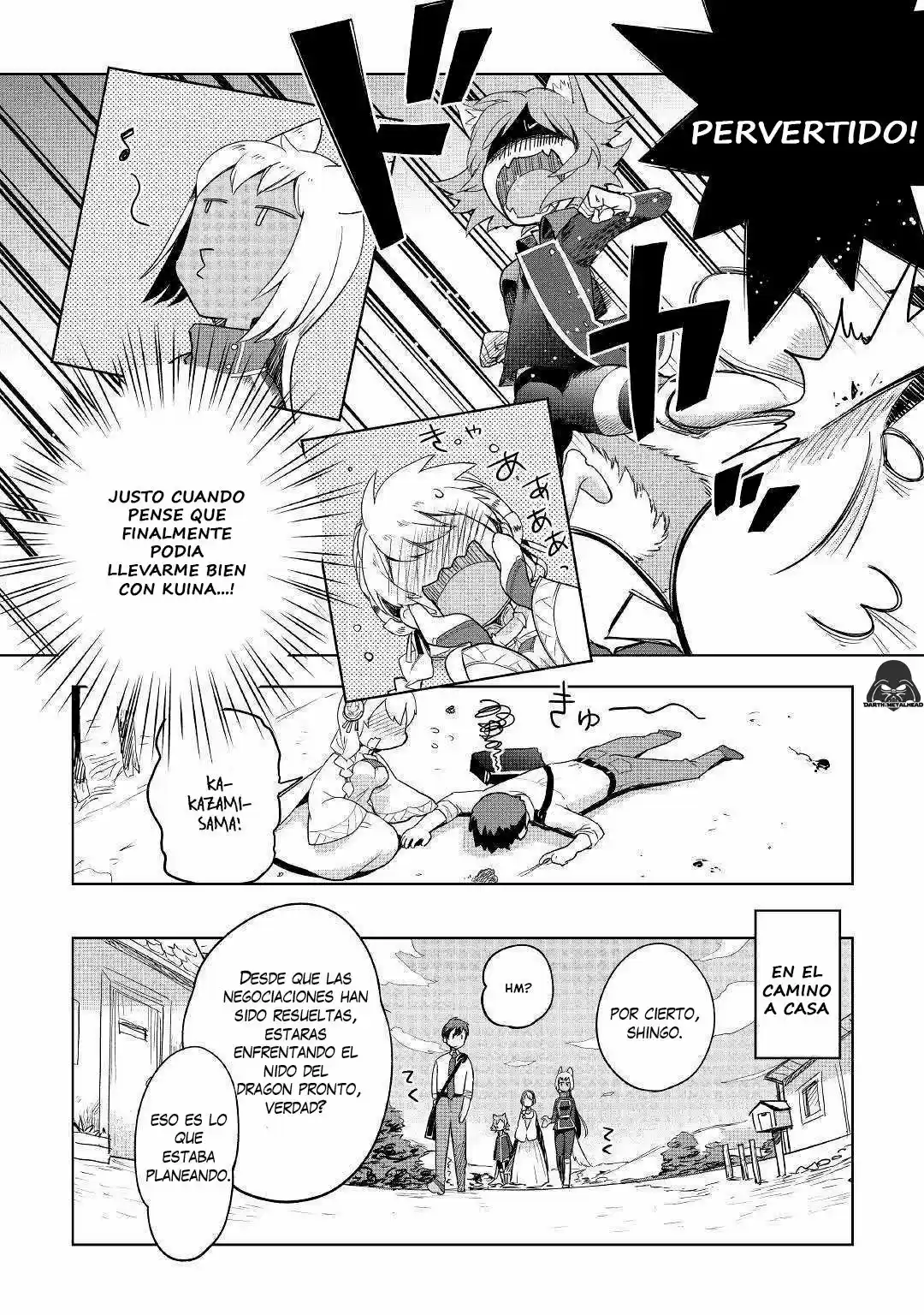 Jui-san No Oshigoto In Isekai - Capítulo 38 - Página 13 - LectorTMOo