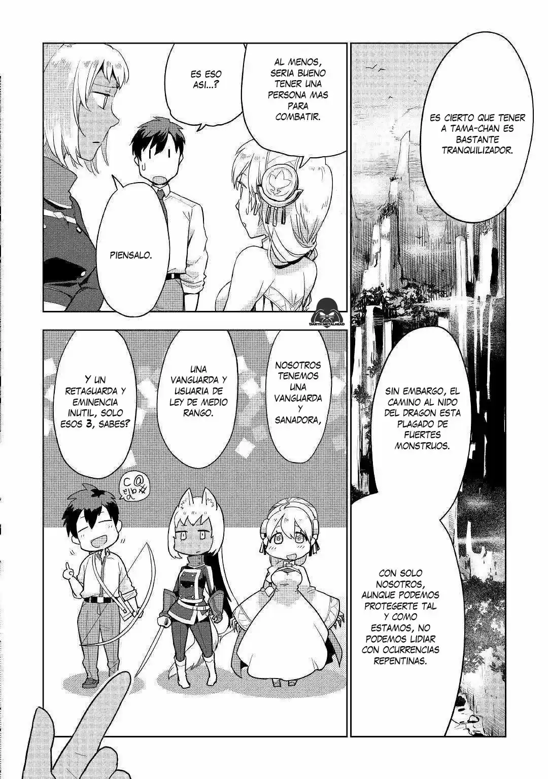 Jui-san No Oshigoto In Isekai - Capítulo 38 - Página 17 - LectorTMOo