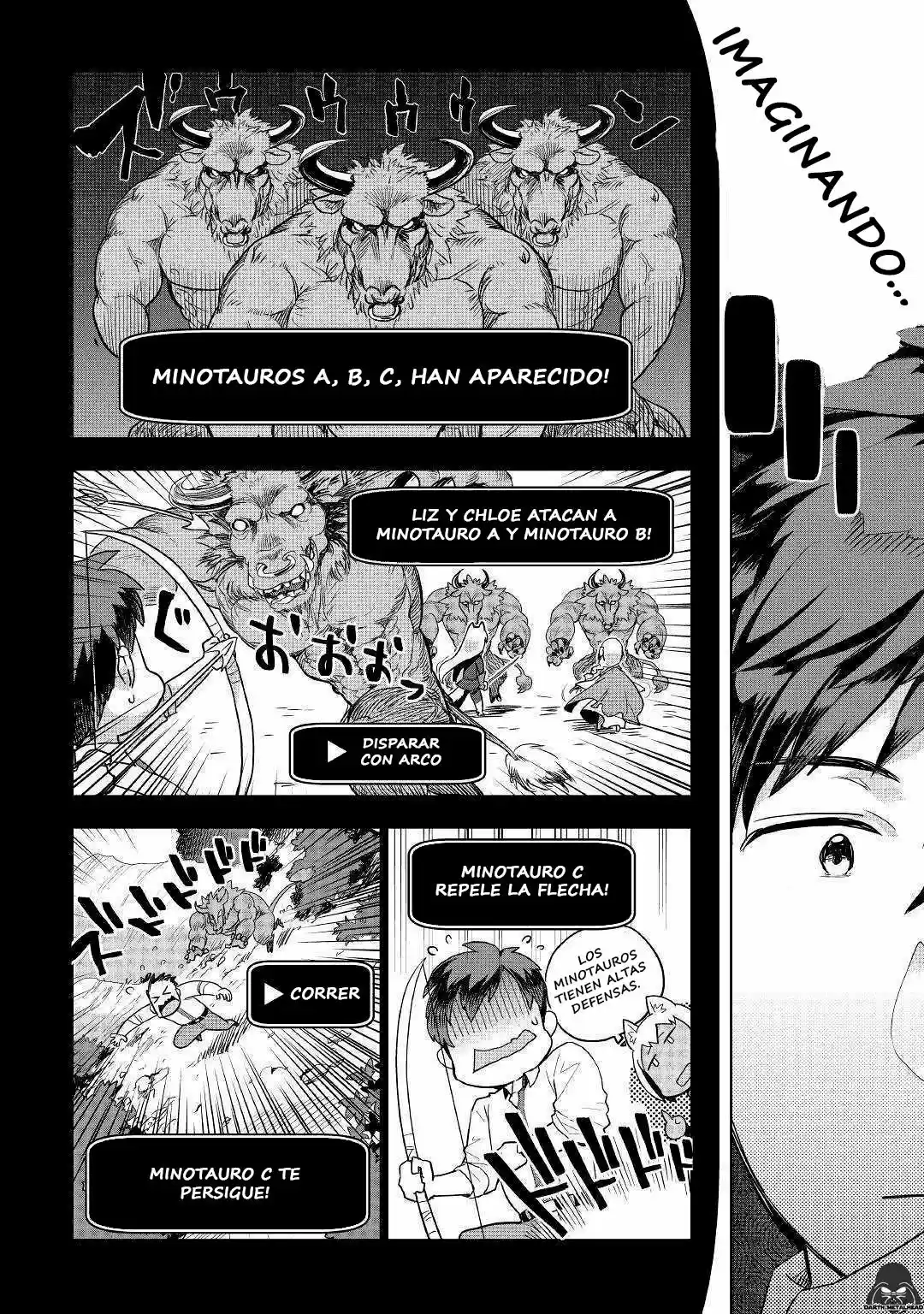 Jui-san No Oshigoto In Isekai - Capítulo 38 - Página 18 - LectorTMOo
