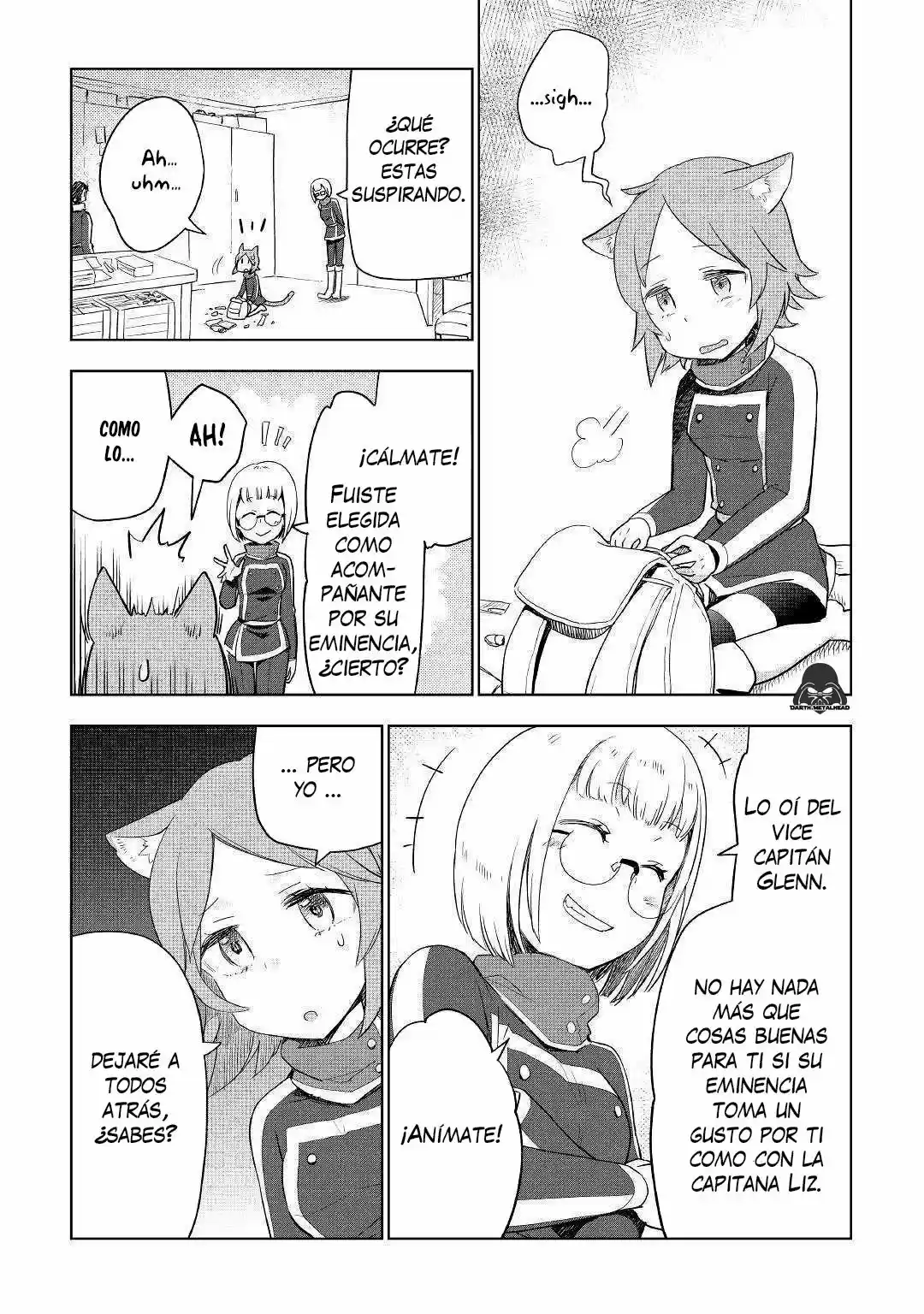 Jui-san No Oshigoto In Isekai - Capítulo 39 - Página 3 - LectorTMOo
