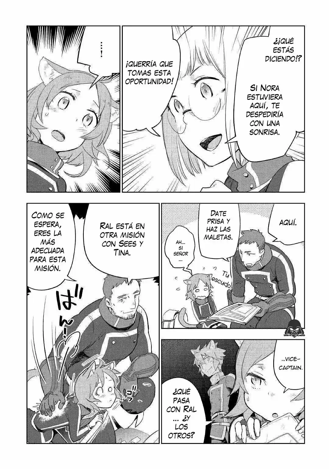 Jui-san No Oshigoto In Isekai - Capítulo 39 - Página 5 - LectorTMOo