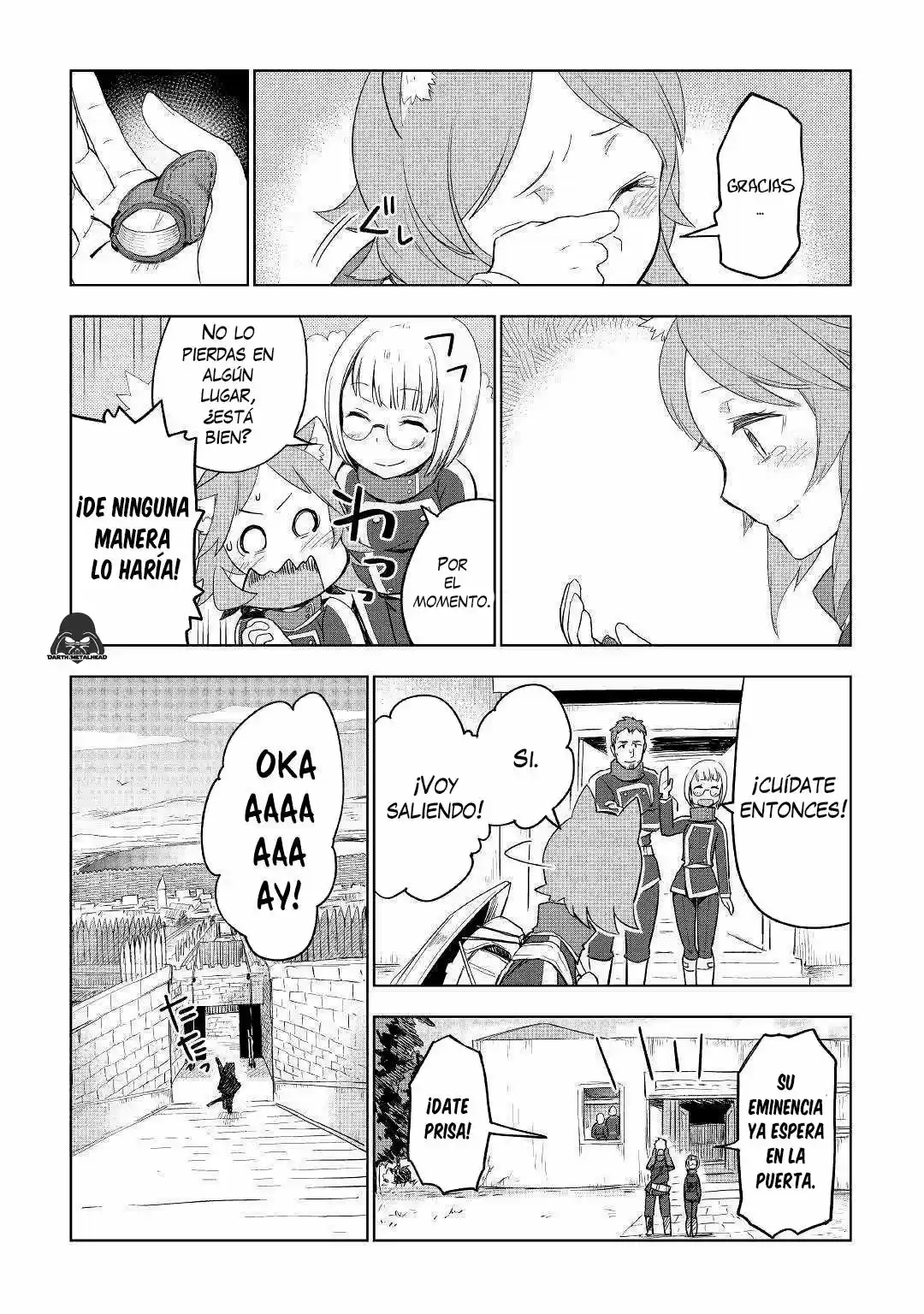 Jui-san No Oshigoto In Isekai - Capítulo 39 - Página 7 - LectorTMOo
