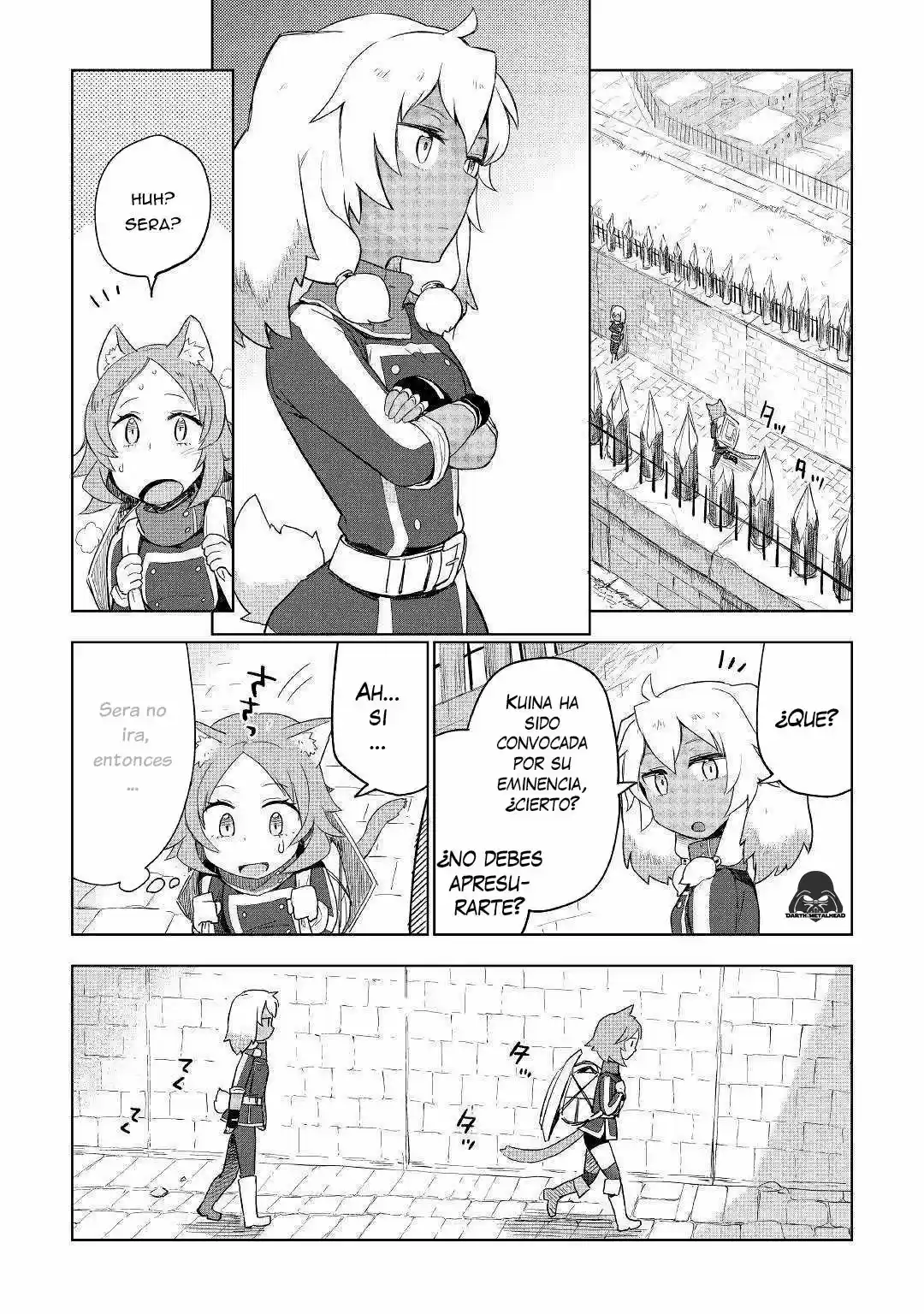 Jui-san No Oshigoto In Isekai - Capítulo 39 - Página 8 - LectorTMOo