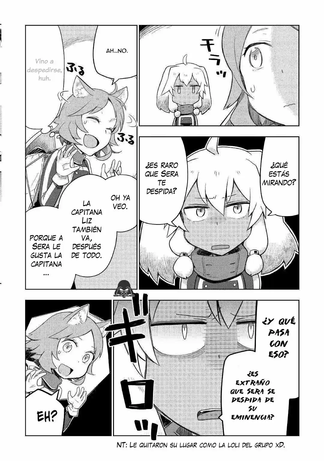 Jui-san No Oshigoto In Isekai - Capítulo 39 - Página 9 - LectorTMOo