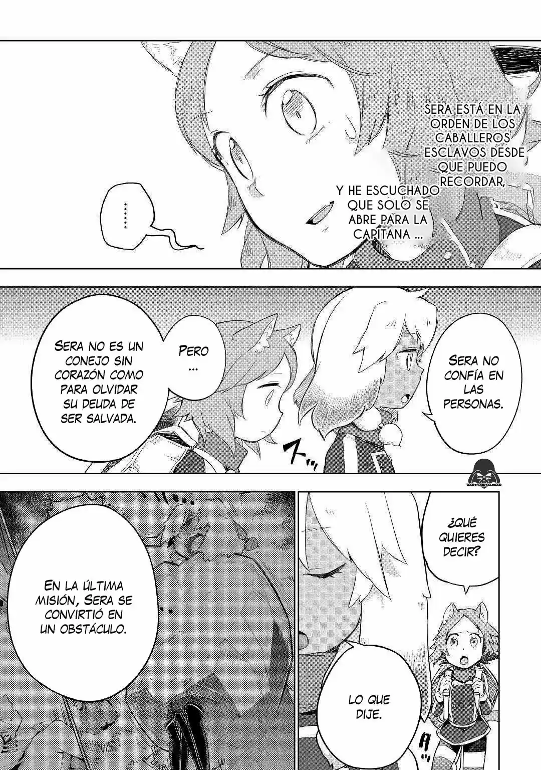 Jui-san No Oshigoto In Isekai - Capítulo 39 - Página 10 - LectorTMOo