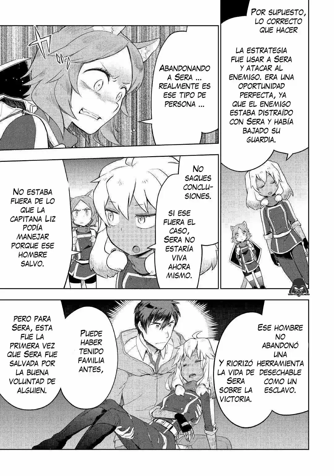 Jui-san No Oshigoto In Isekai - Capítulo 39 - Página 11 - LectorTMOo