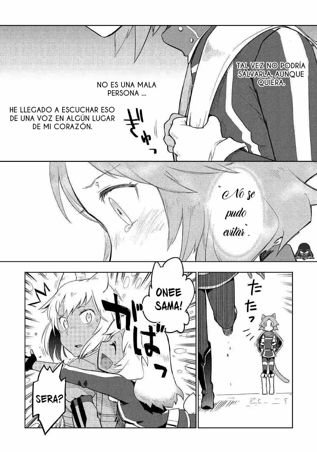 Jui-san No Oshigoto In Isekai - Capítulo 39 - Página 13 - LectorTMOo