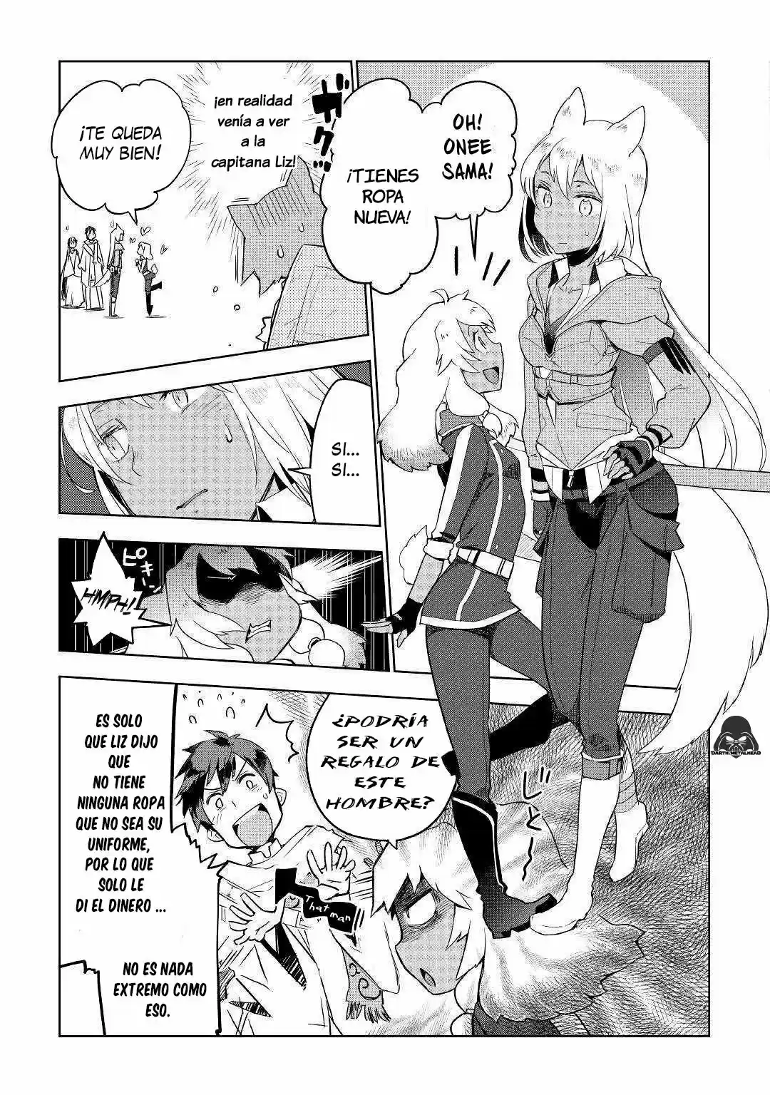 Jui-san No Oshigoto In Isekai - Capítulo 39 - Página 14 - LectorTMOo