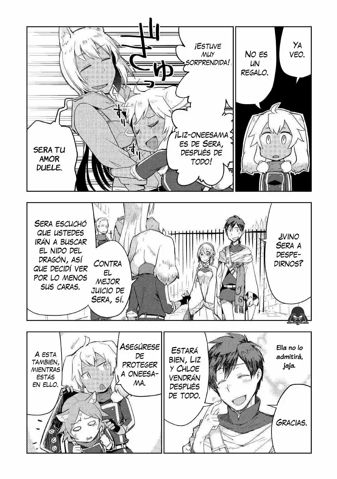 Jui-san No Oshigoto In Isekai - Capítulo 39 - Página 15 - LectorTMOo