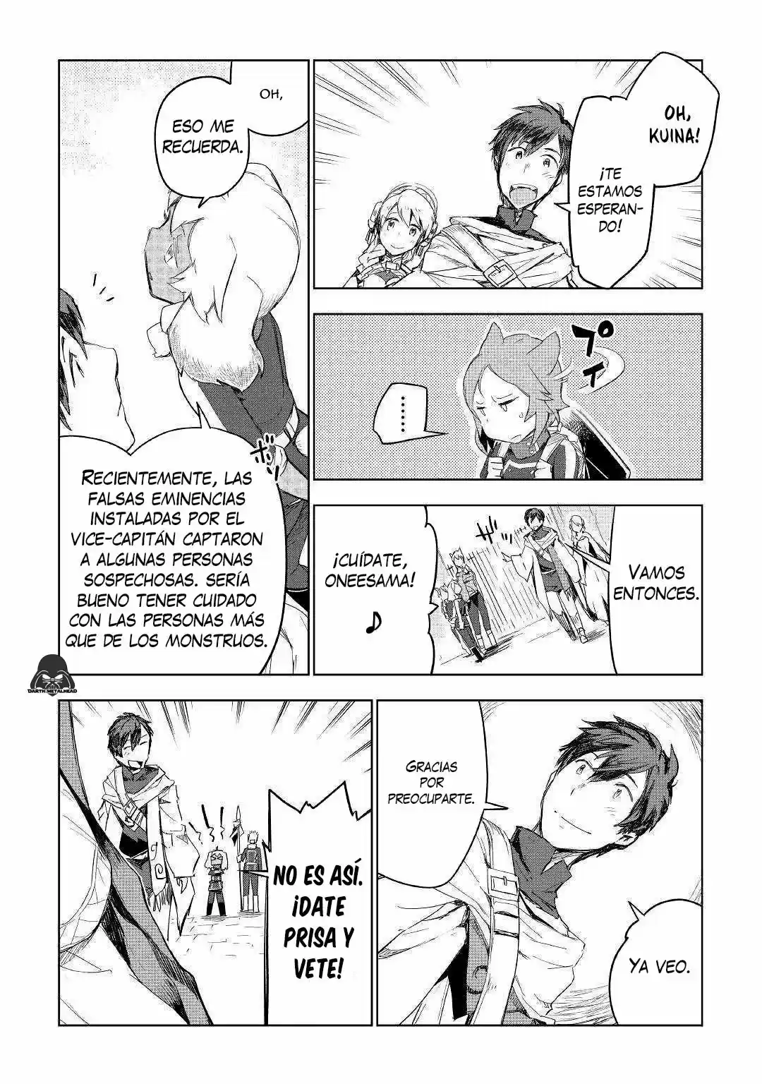 Jui-san No Oshigoto In Isekai - Capítulo 39 - Página 16 - LectorTMOo