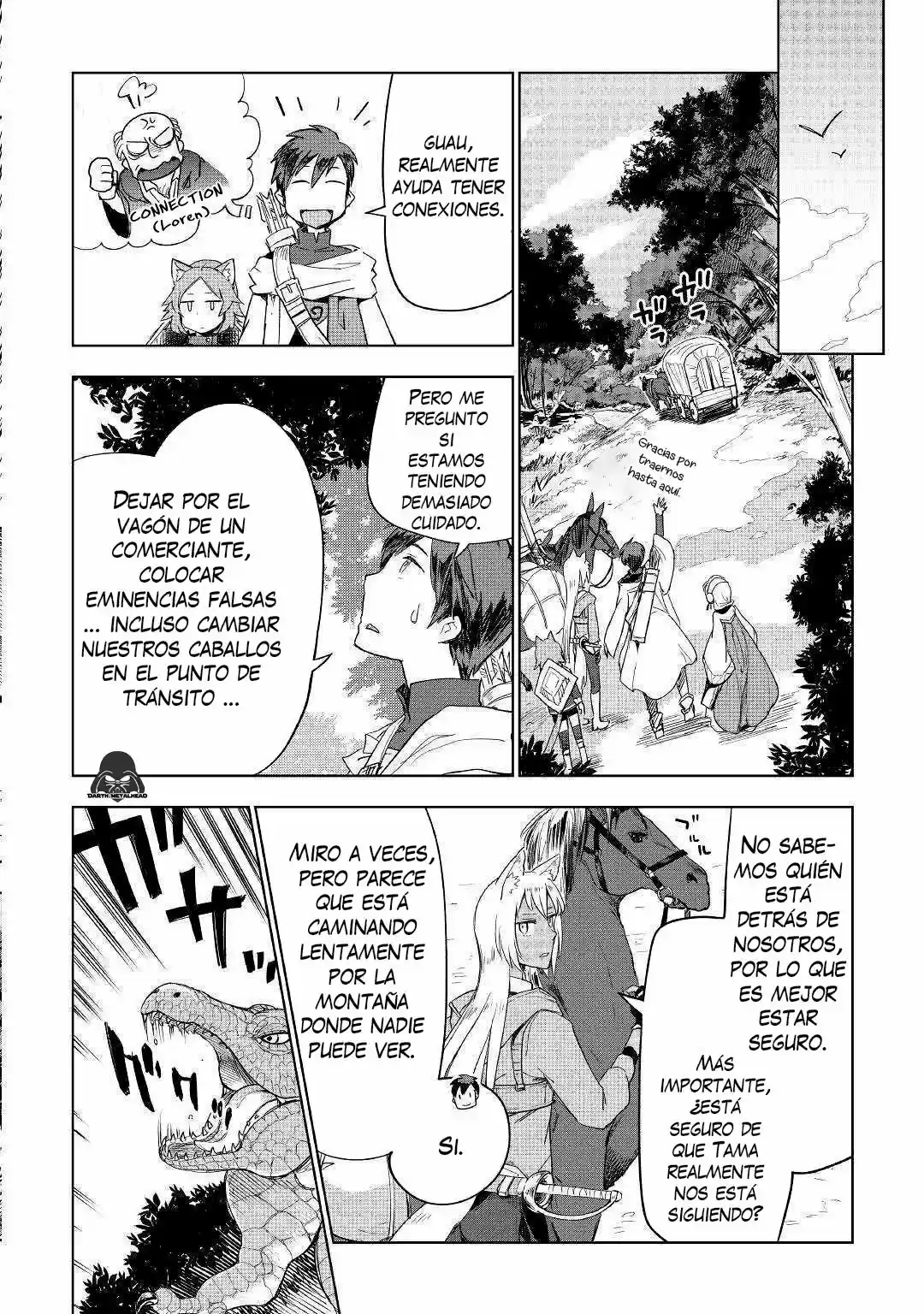 Jui-san No Oshigoto In Isekai - Capítulo 39 - Página 17 - LectorTMOo