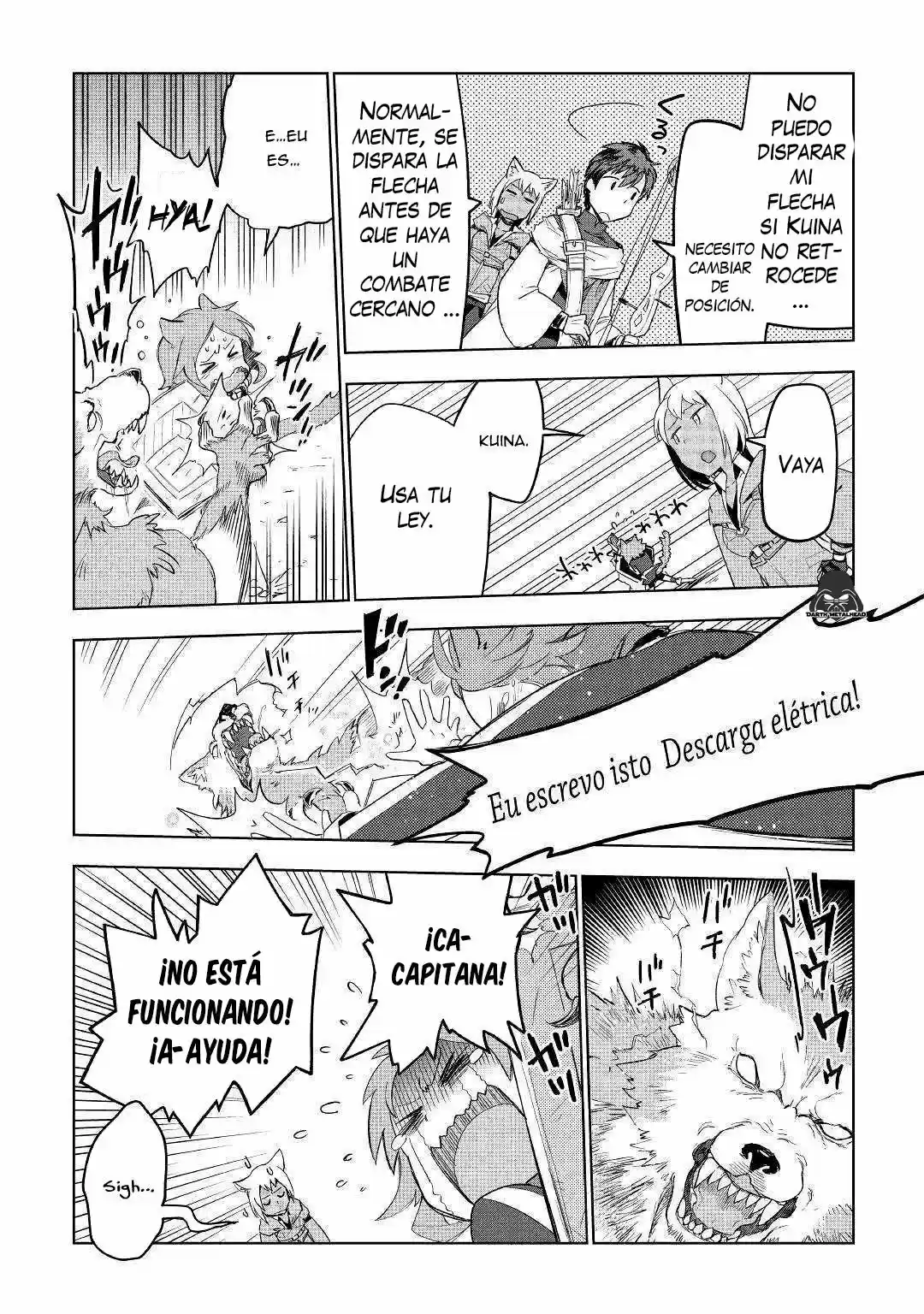 Jui-san No Oshigoto In Isekai - Capítulo 39 - Página 20 - LectorTMOo