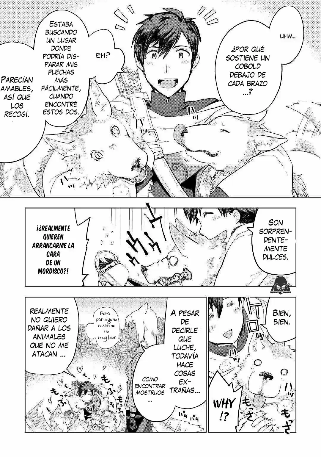 Jui-san No Oshigoto In Isekai - Capítulo 39 - Página 22 - LectorTMOo