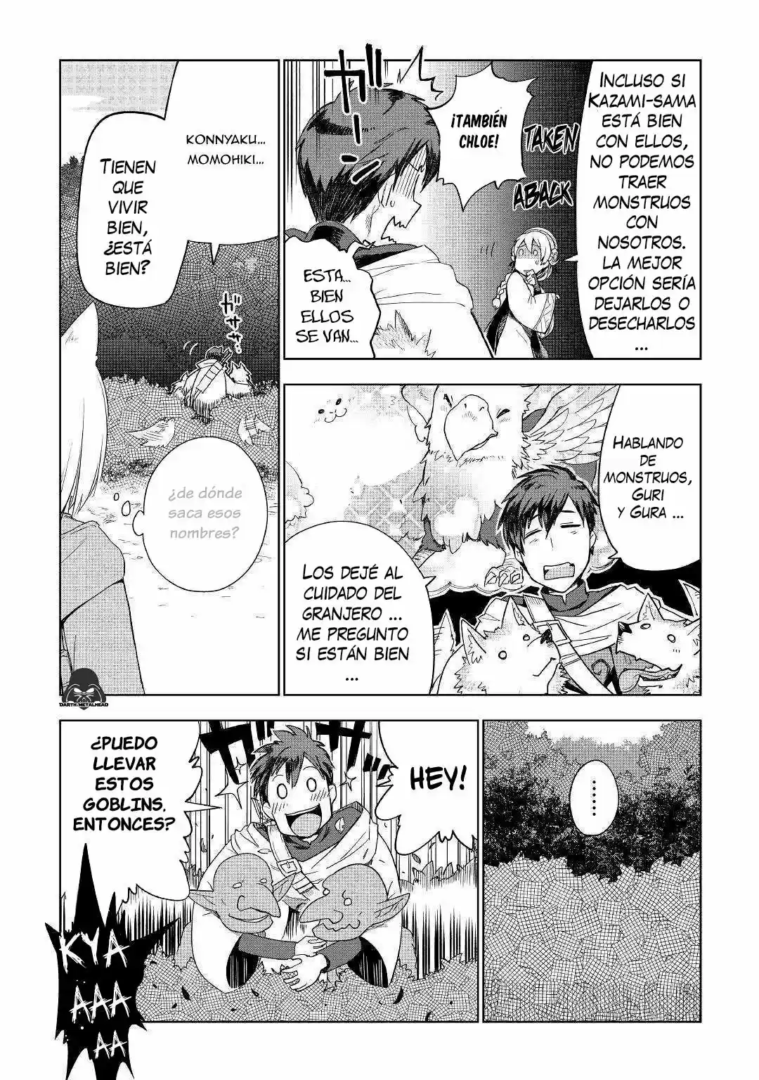 Jui-san No Oshigoto In Isekai - Capítulo 39 - Página 23 - LectorTMOo