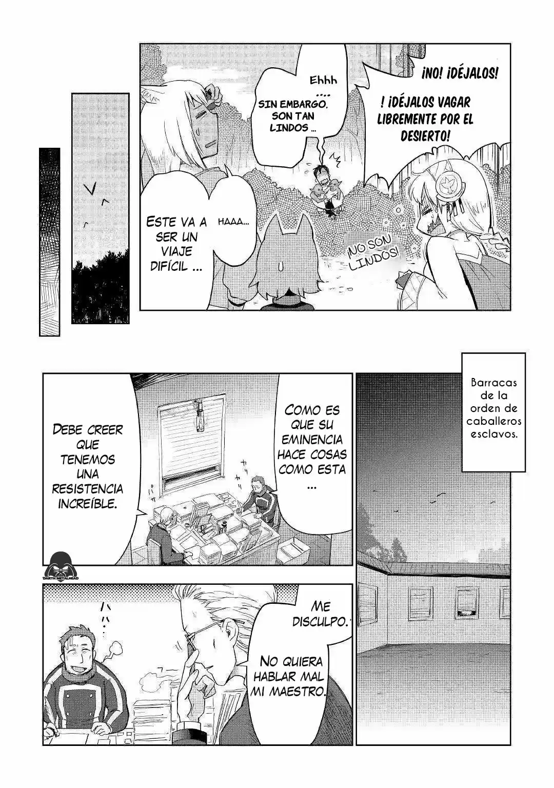Jui-san No Oshigoto In Isekai - Capítulo 39 - Página 24 - LectorTMOo