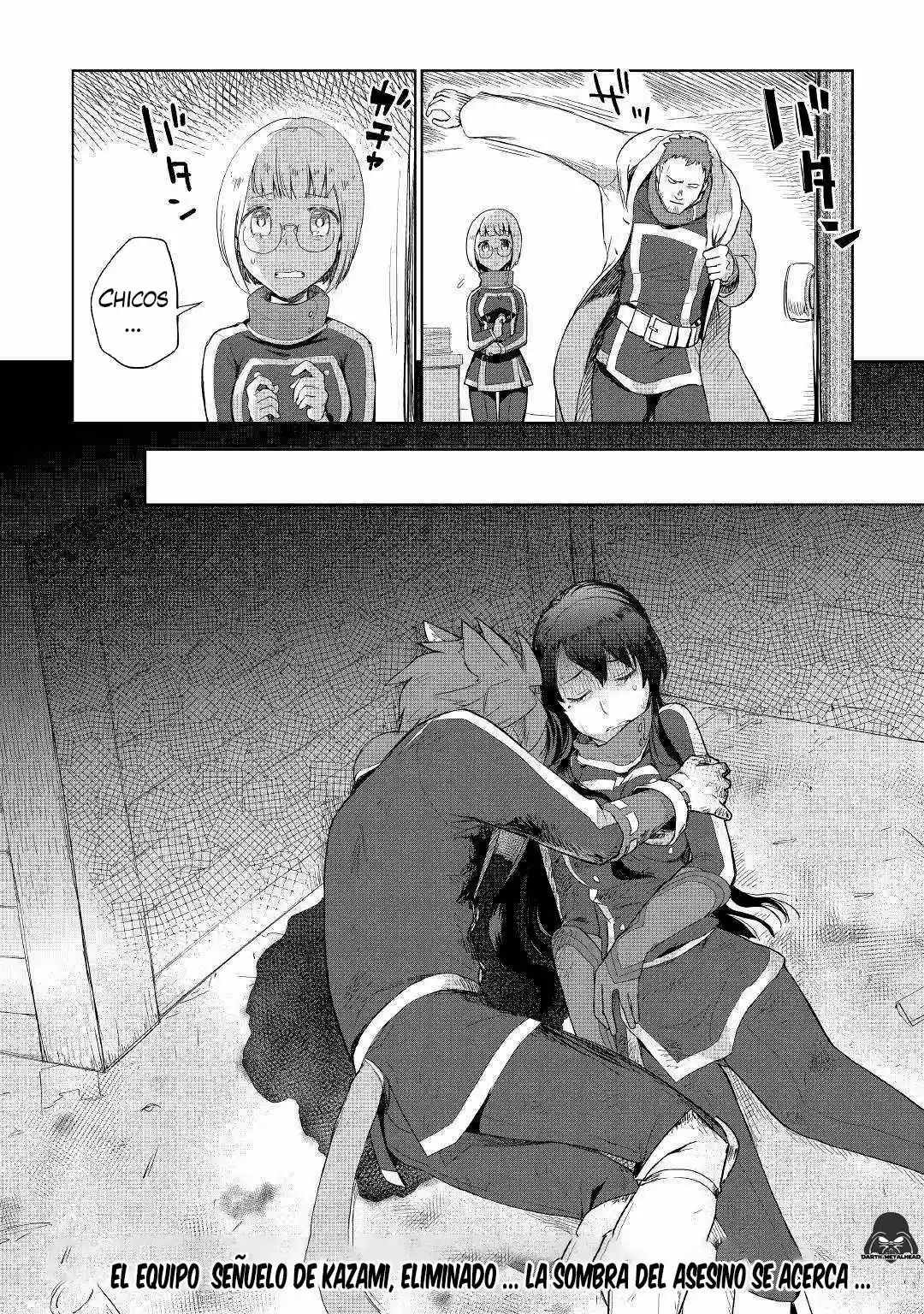 Jui-san No Oshigoto In Isekai - Capítulo 39 - Página 27 - LectorTMOo