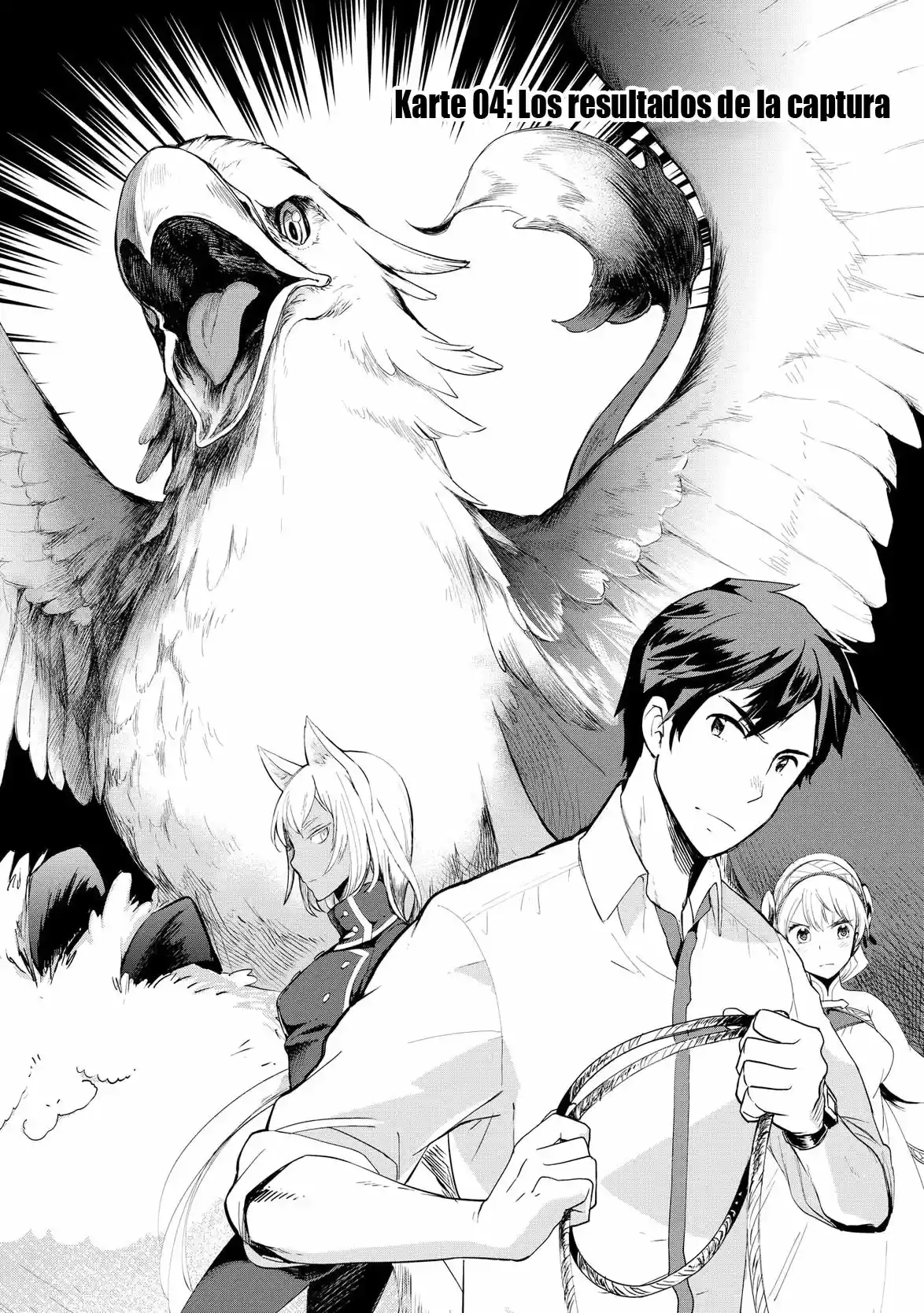 Jui-san No Oshigoto In Isekai - Capítulo 4 - Página 2 - LectorTMOo