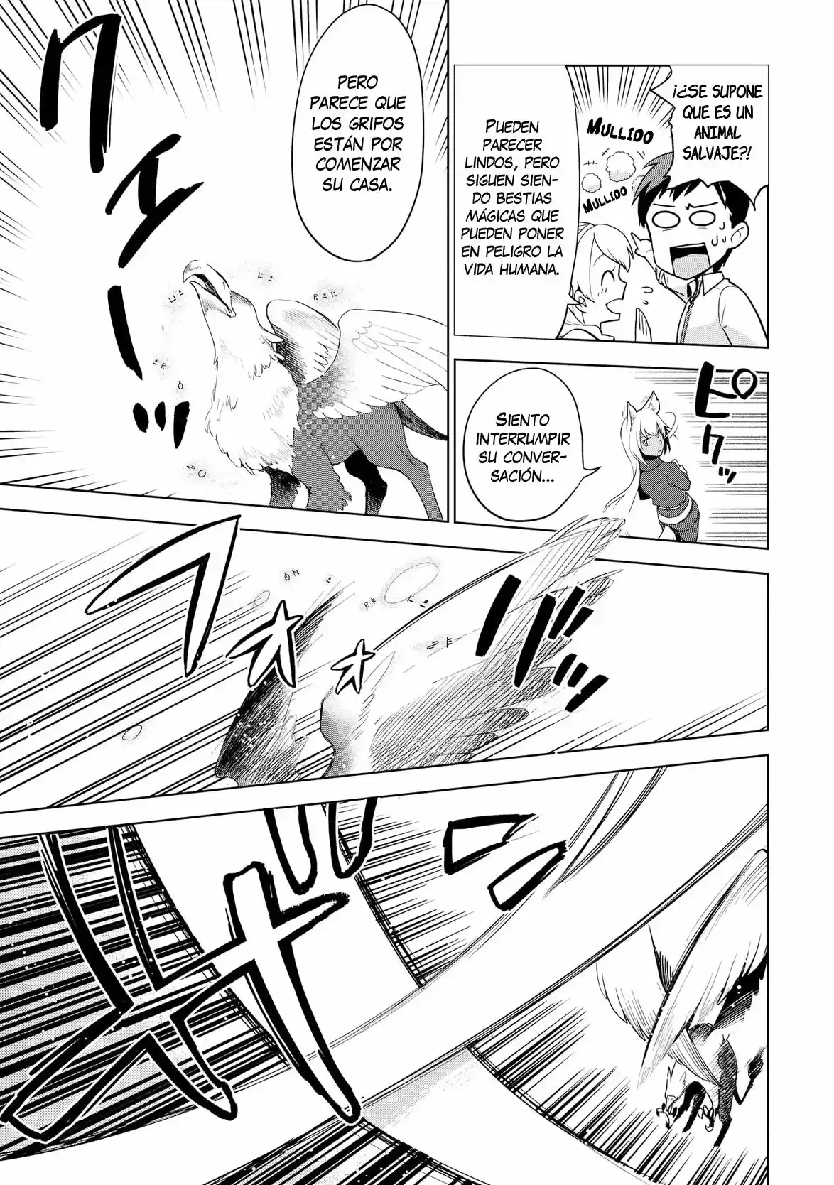 Jui-san No Oshigoto In Isekai - Capítulo 4 - Página 4 - LectorTMOo