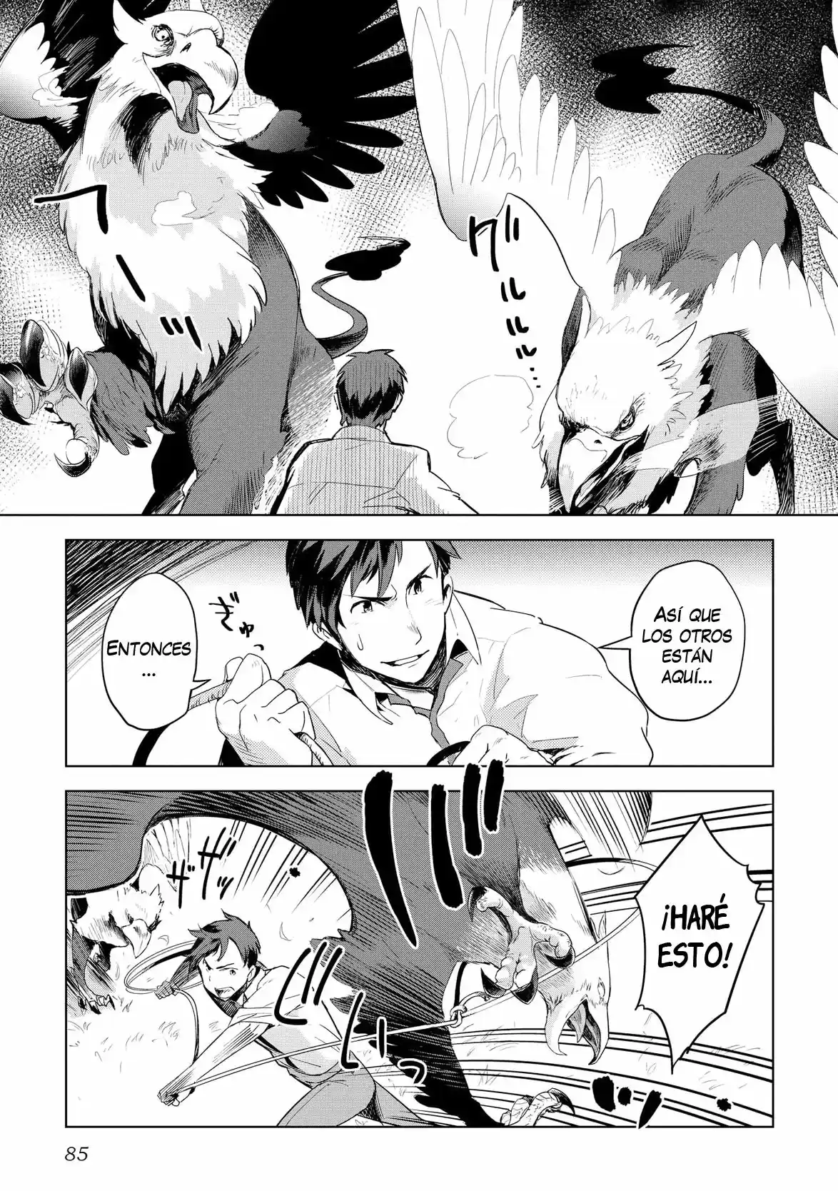 Jui-san No Oshigoto In Isekai - Capítulo 4 - Página 10 - LectorTMOo
