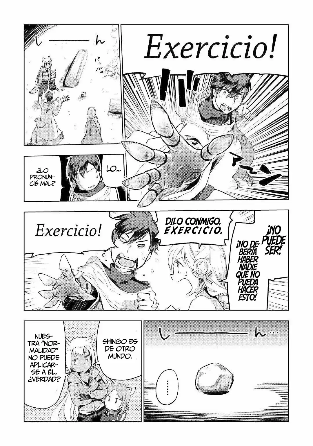 Jui-san No Oshigoto In Isekai - Capítulo 40 - Página 6 - LectorTMOo