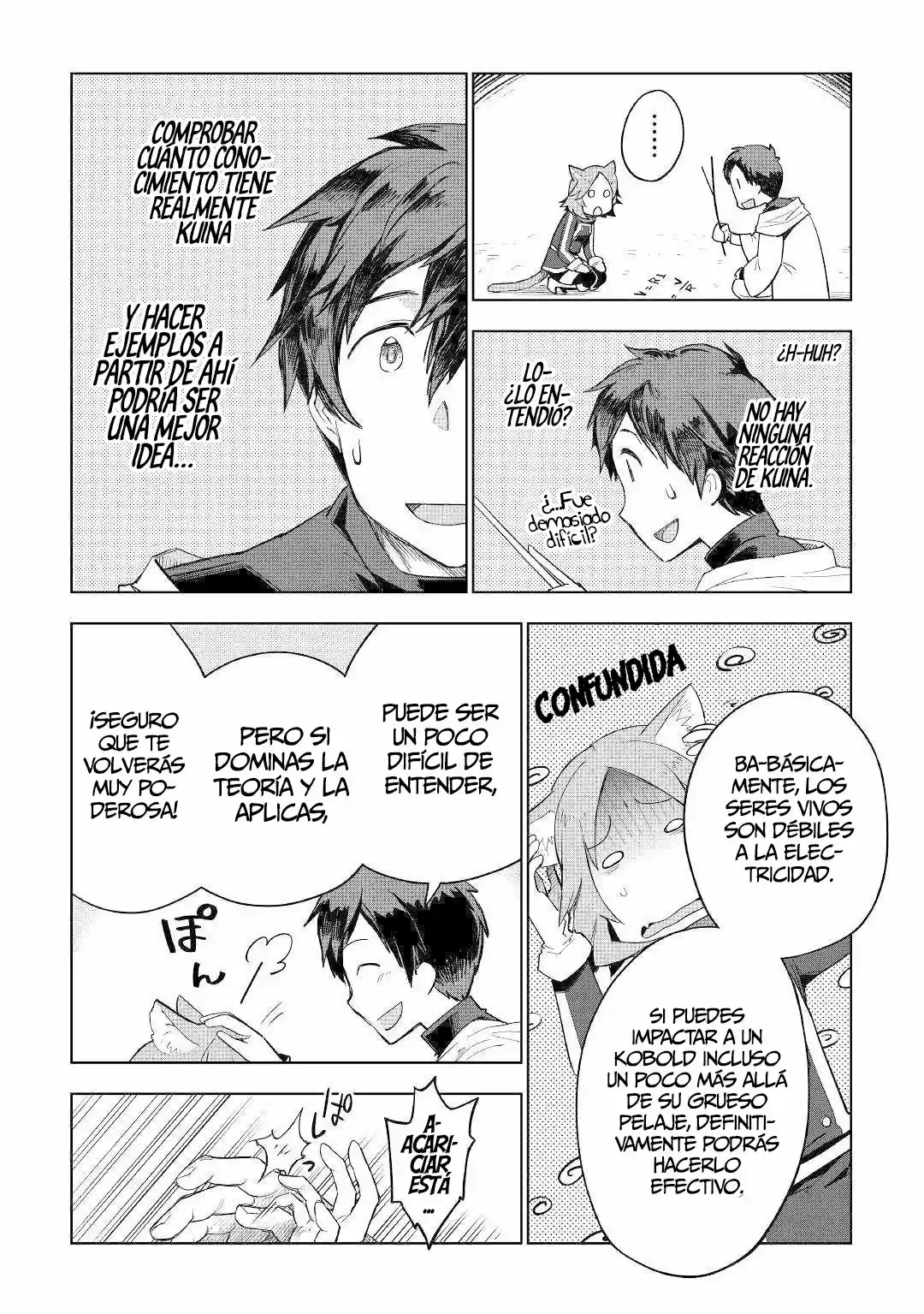 Jui-san No Oshigoto In Isekai - Capítulo 40 - Página 14 - LectorTMOo