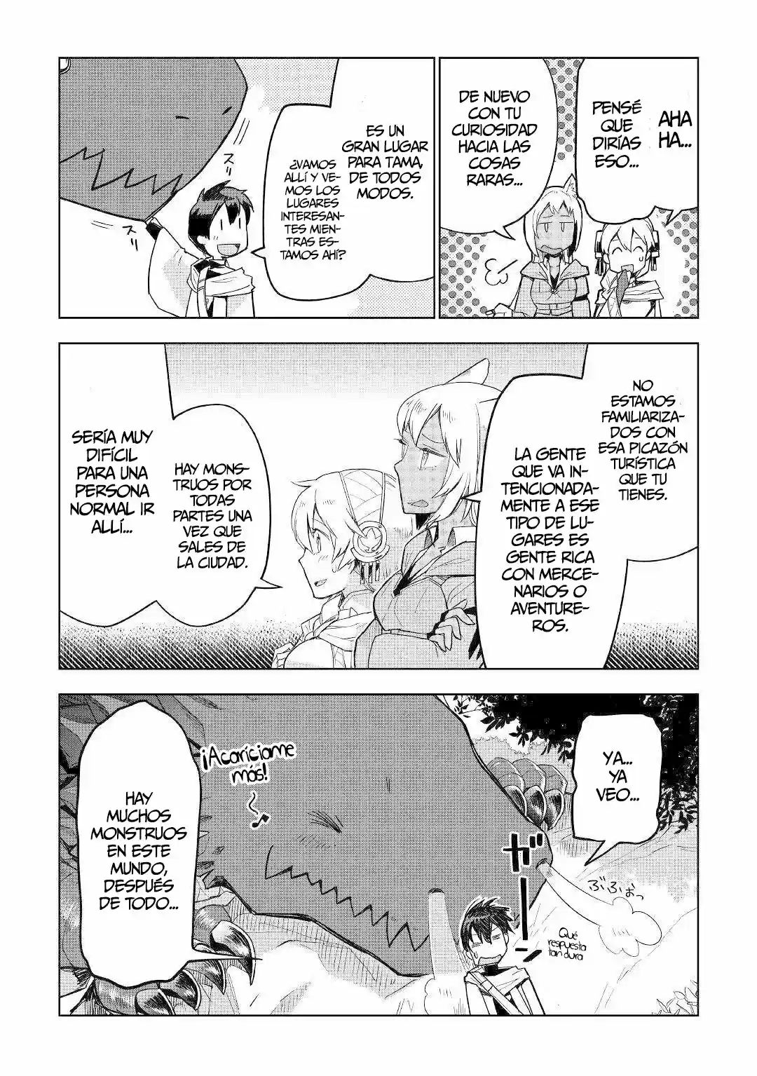 Jui-san No Oshigoto In Isekai - Capítulo 40 - Página 18 - LectorTMOo