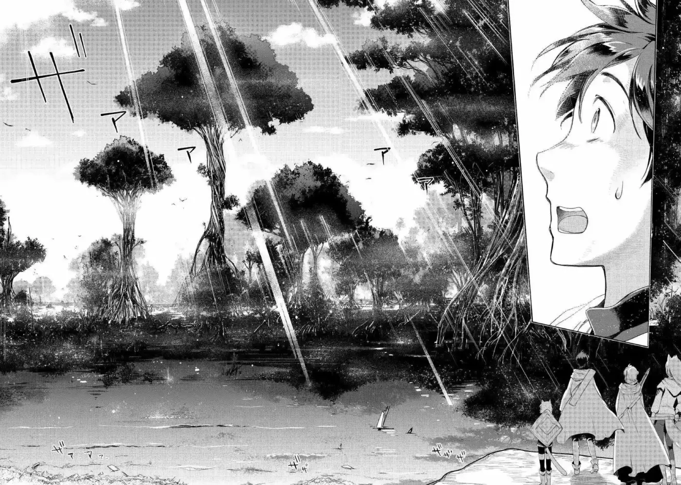 Jui-san No Oshigoto In Isekai - Capítulo 40 - Página 21 - LectorTMOo